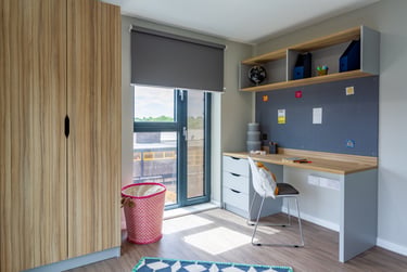 Classic Non En Suite Plus at Gulson Gardens, Gulson Road, Coventry University, Coventry, CV12LA - Image 3